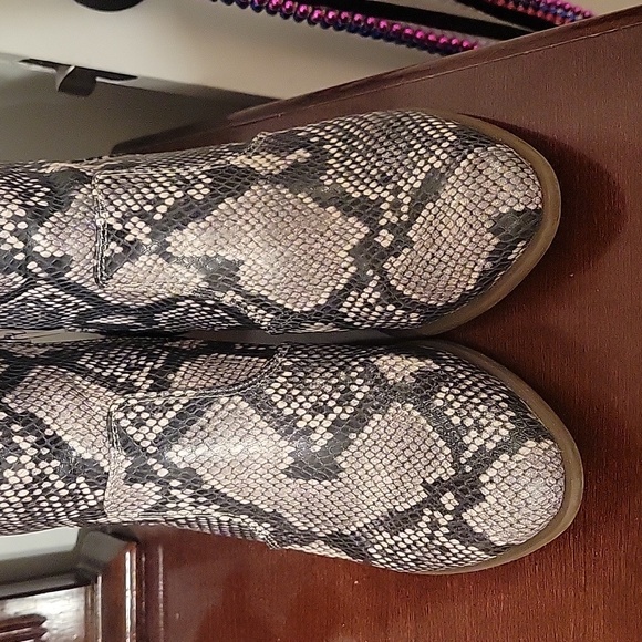 Ankle boots - Picture 1 of 4